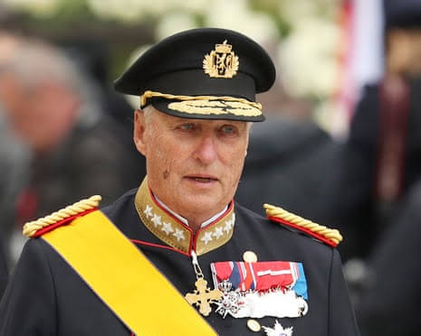 Ruto mourns Norway’s King Harald, recalls historic Kenya visit