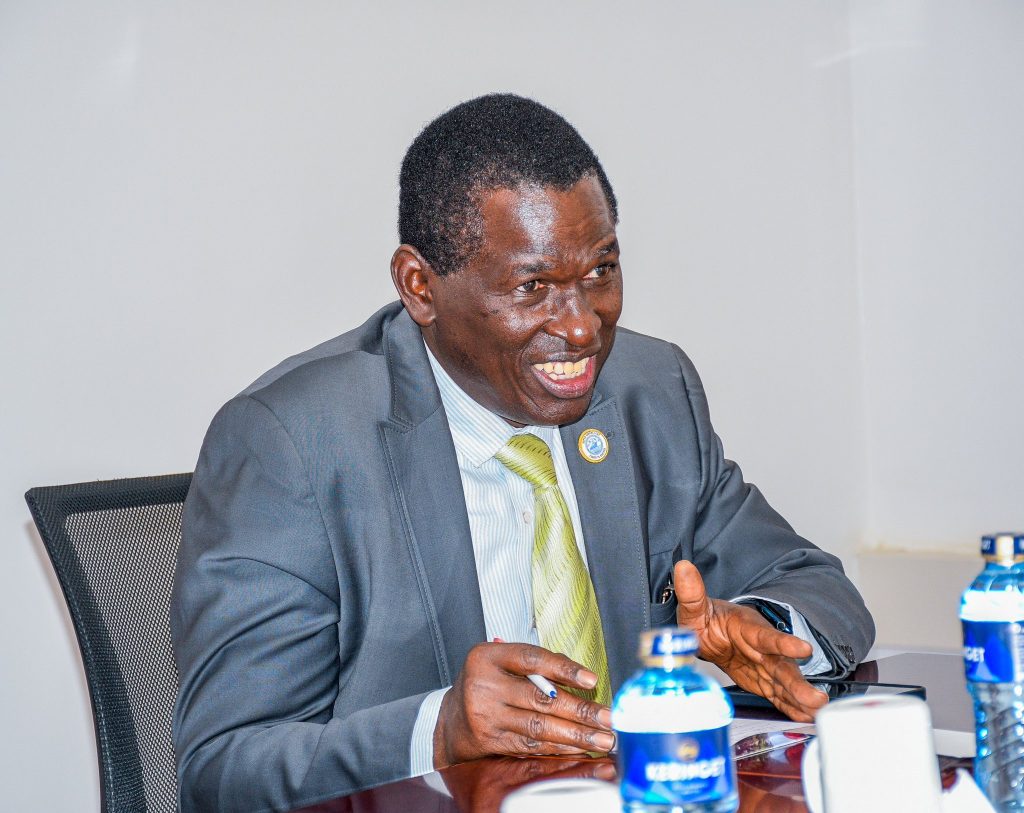 Senators grill Obonyo over KUSCCO governance failures David Obonyo