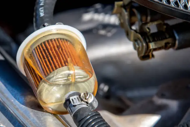 How to Change a Fuel Filter How to Change a Fuel Filter