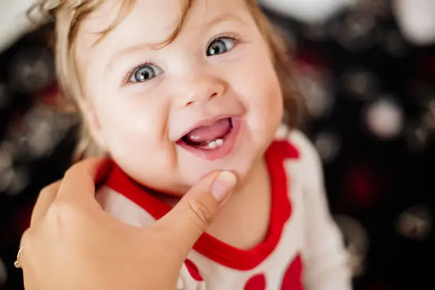 How to Check If an Infant Is Teething How to Check If an Infant Is Teething