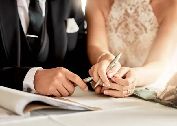 How to Check If You Are Married How to Check If You Are Married