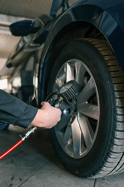 How to Check If a Car Tyre Has a Problem - Kahawatungu