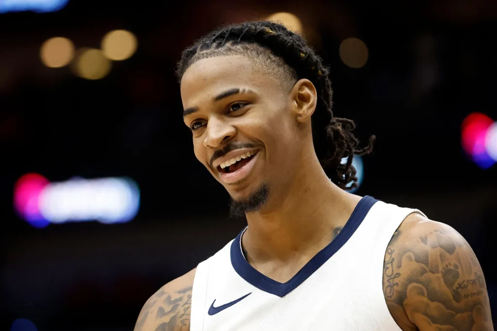 Ja Morant Net Worth