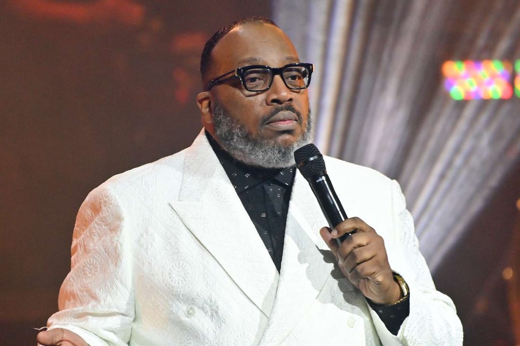 Marvin Sapp Net Worth Marvin Sapp Net Worth