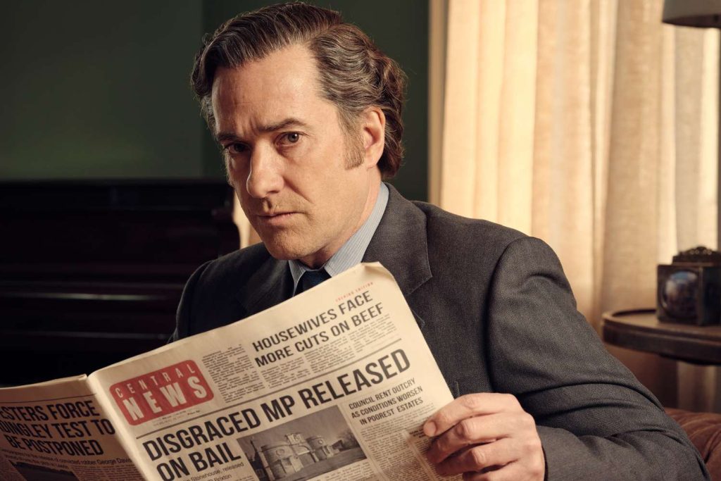 Matthew Macfadyen Net Worth Matthew Macfadyen Net Worth