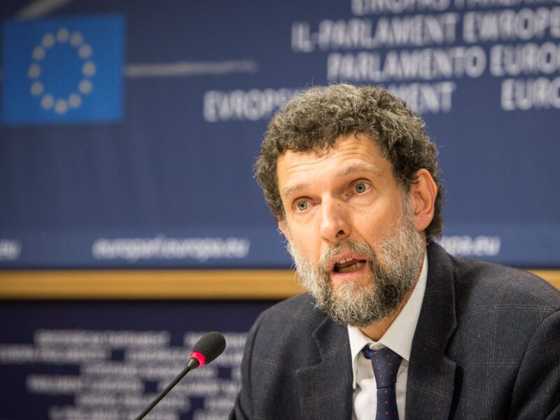 European rights court orders Turkey to free imprisoned businessman