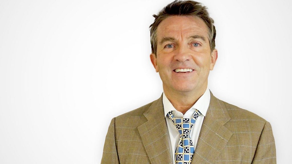 Bradley Walsh Net Worth Bradley Walsh Net Worth