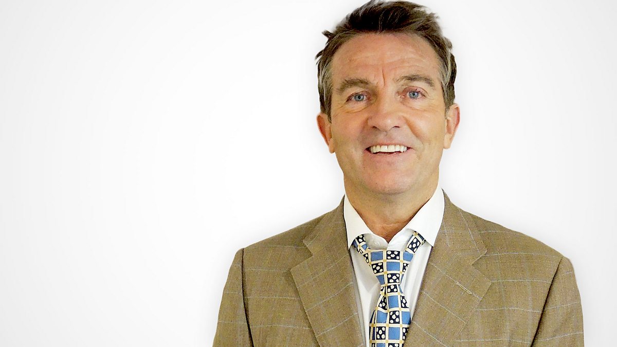 Bradley Walsh Net Worth - Kahawatungu