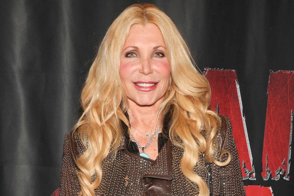 Pamela Bach Net Worth Pamela Bach Net Worth