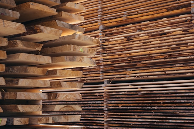 Inside a Complete Lumber Yard: Products, Support, and Expertise Inside a Complete Lumber Yard