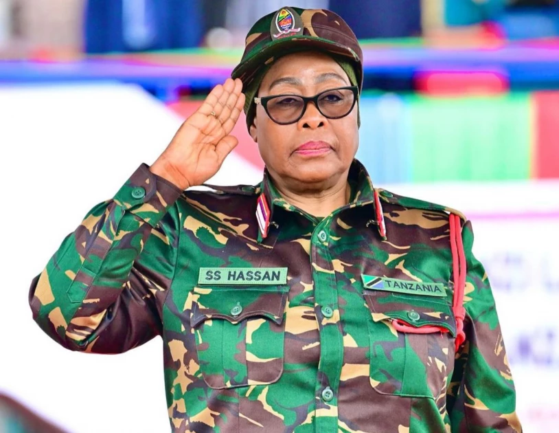 Tanzania suspends newspaper after report alleging gov't divisions - Kahawatungu