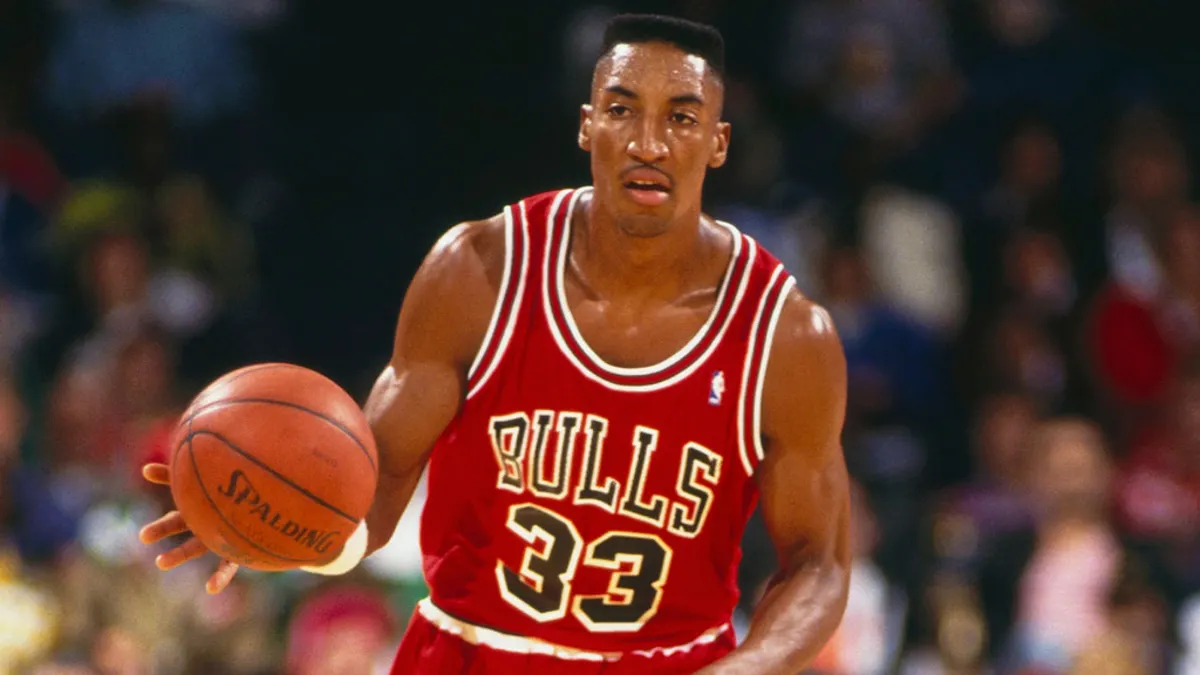 Scottie Pippen Net Worth