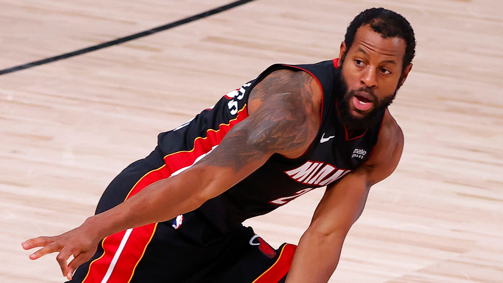 Andre Iguodala Net Worth