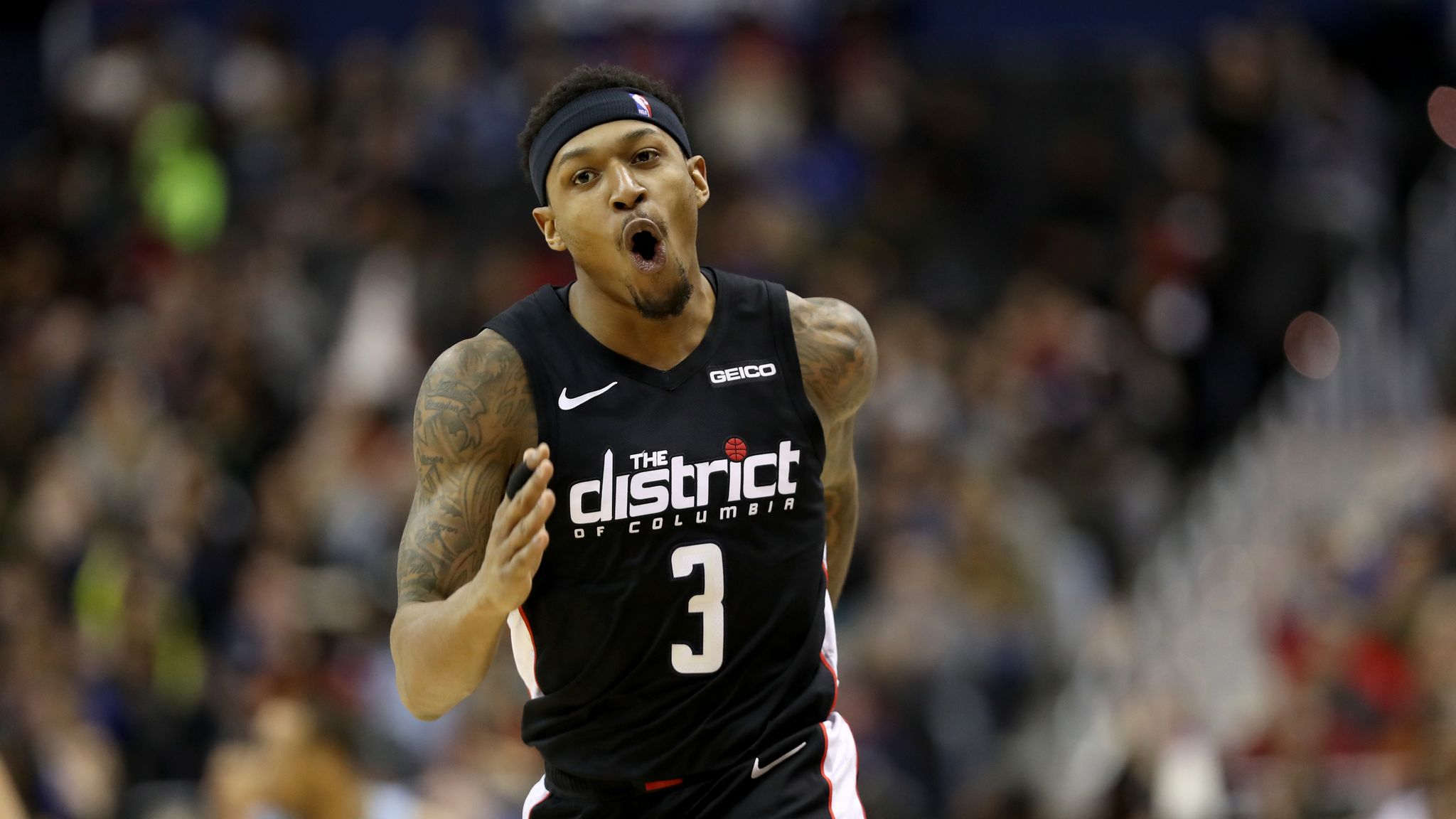 Bradley Beal Net Worth