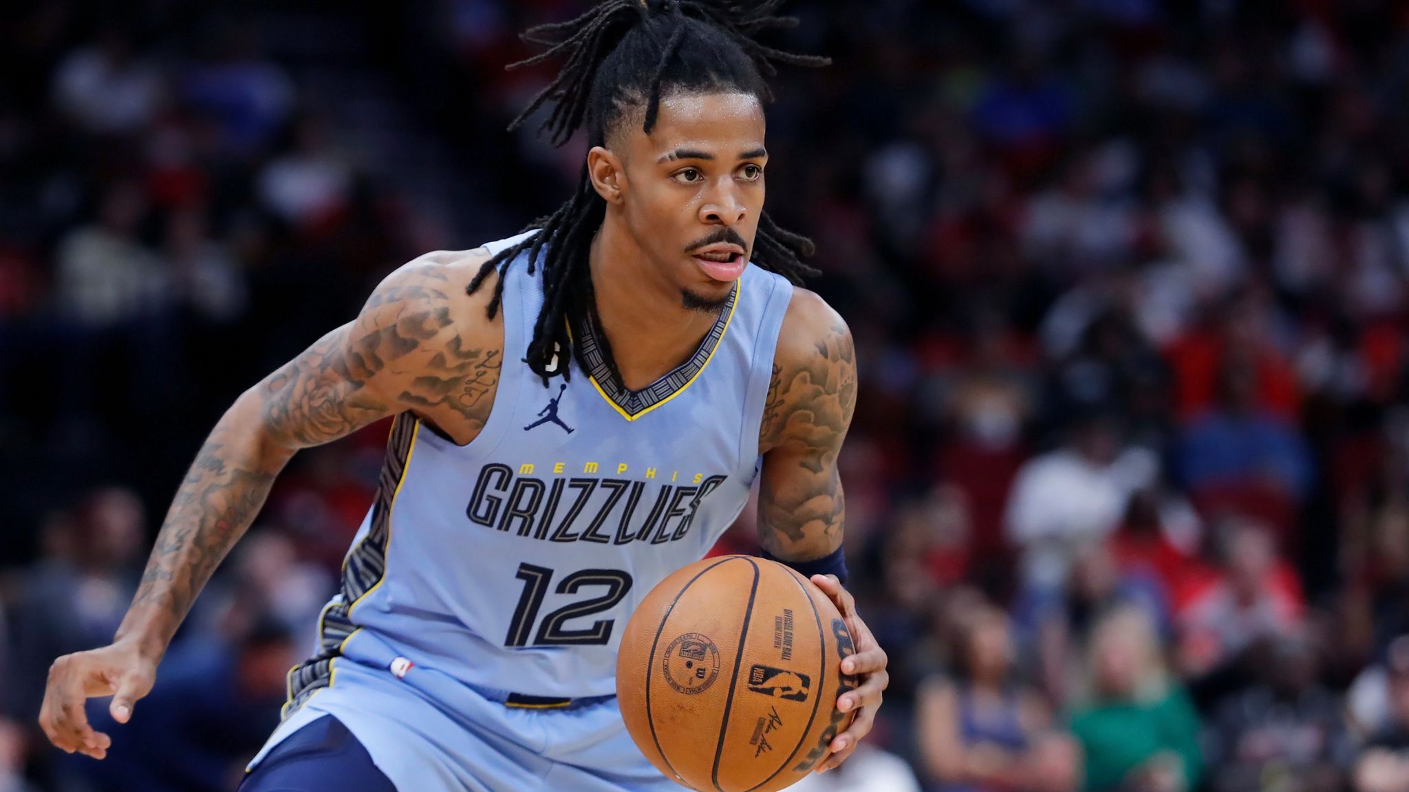 Ja Morant Net Worth
