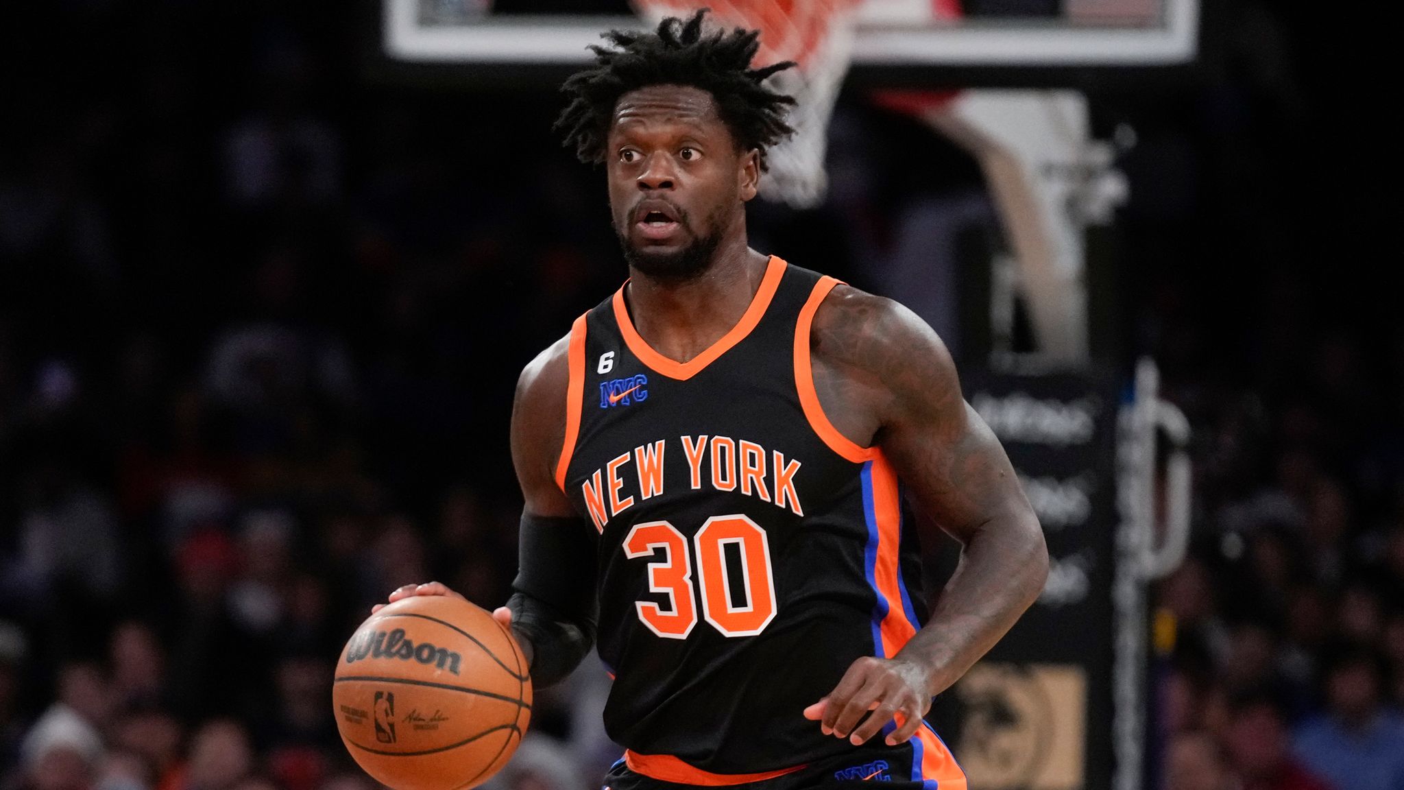 Julius Randle Net Worth