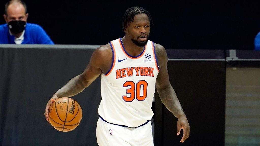 Julius Randle Net Worth Julius Randle Net Worth