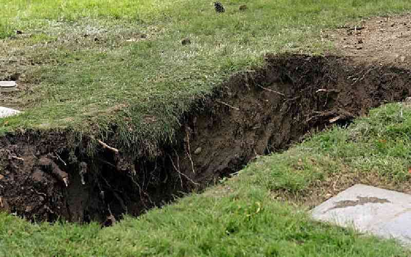 Body exhumed and returned to families after mortuary mix-up in Makueni