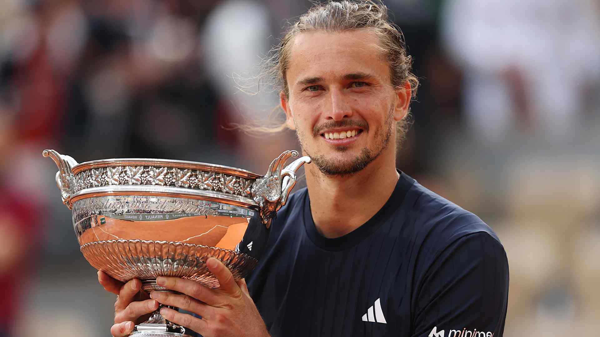 Alexander Zverev Siblings: Get to Know Mikhail Zverev - Kahawatungu