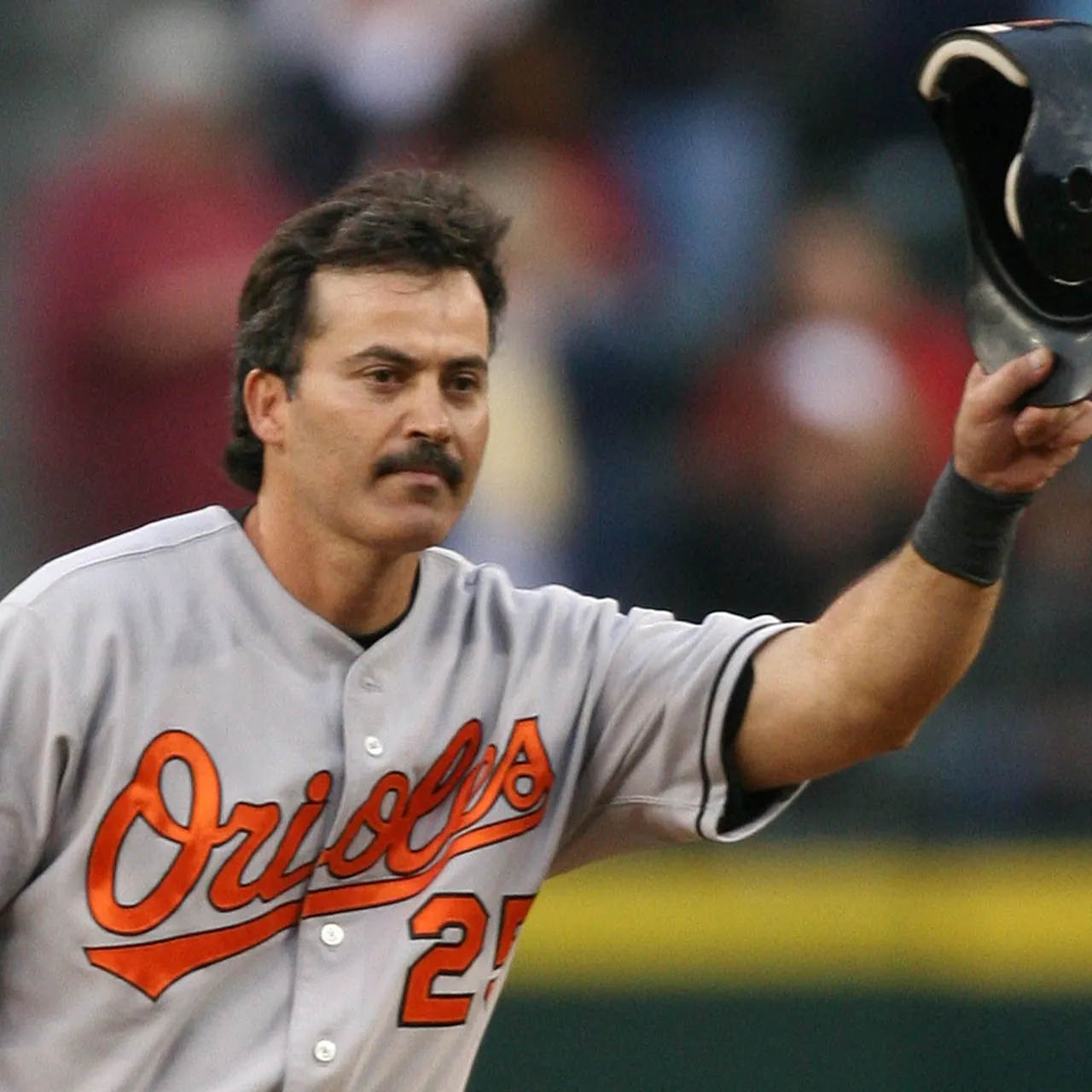 Rafael Palmeiro Net Worth