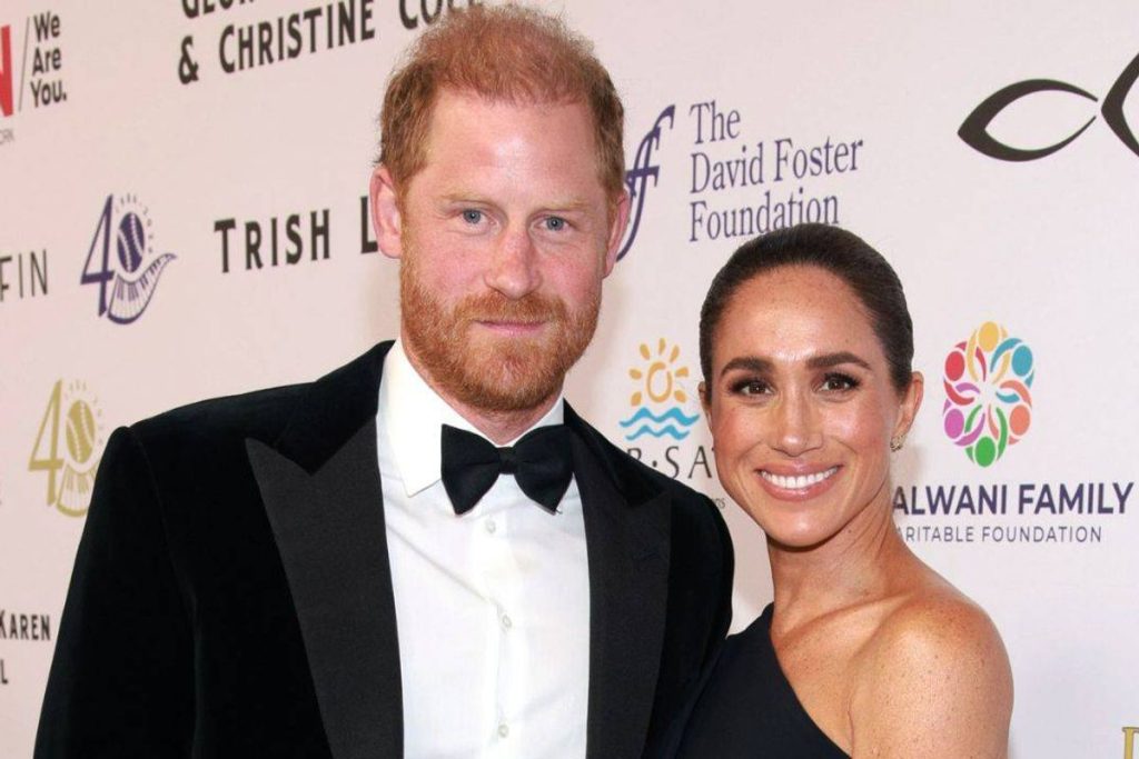 Prince Harry, Meghan Markle face security unknowns as world marks anniversary of Princess Diana’s death