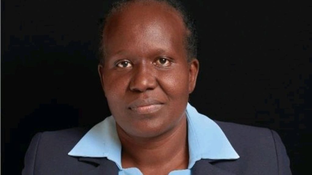 Susan Rutto appointed acting NCA executive director