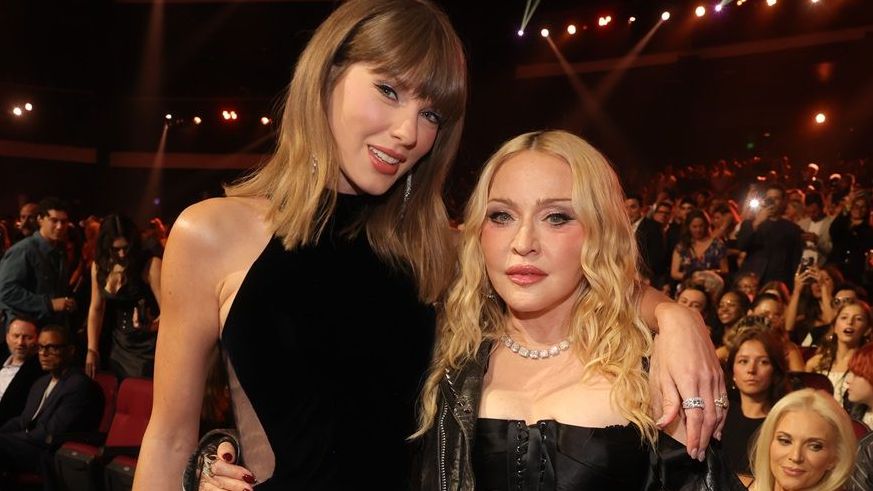 Taylor Swift breaks record for most MTV VMAs as Madonna also wins Taylor Swift breaks record for most MTV VMAs as Madonna also wins