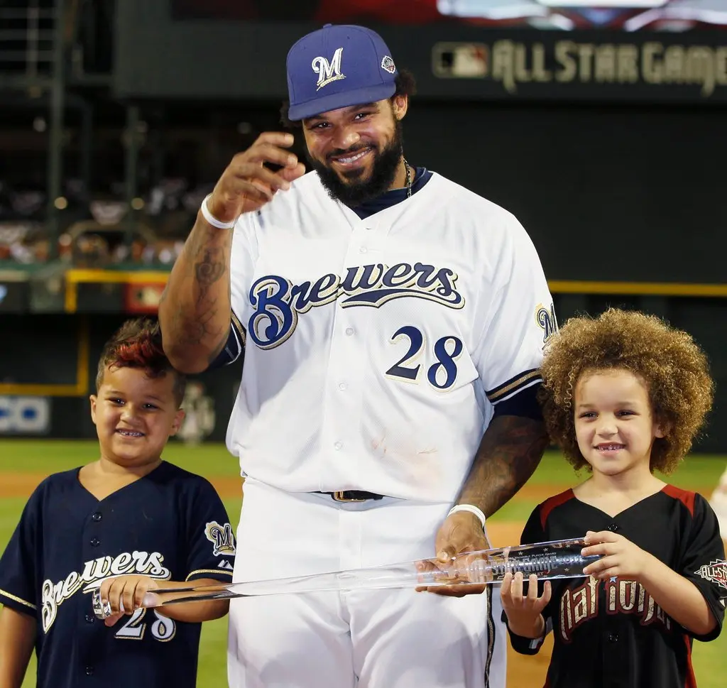 Prince Fielder Net Worth