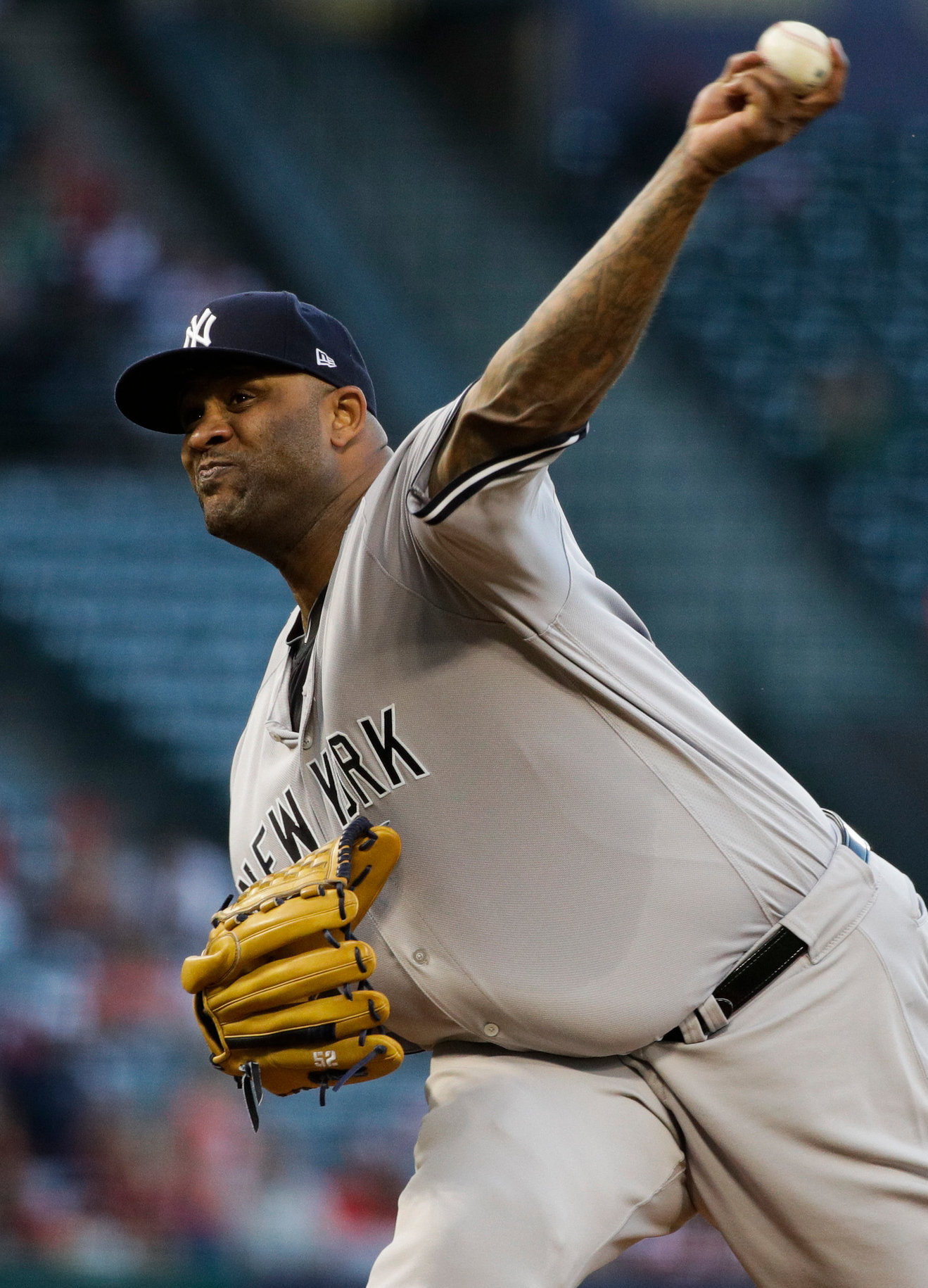 CC Sabathia Net Worth