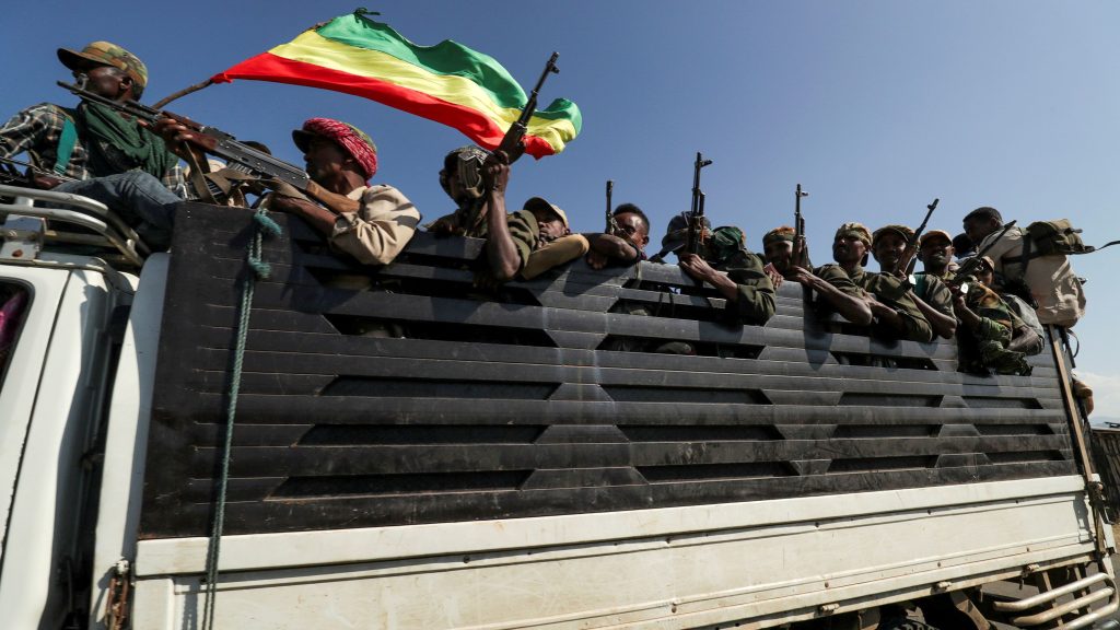 Tigray forces capture key airport as regional conflict intensifies