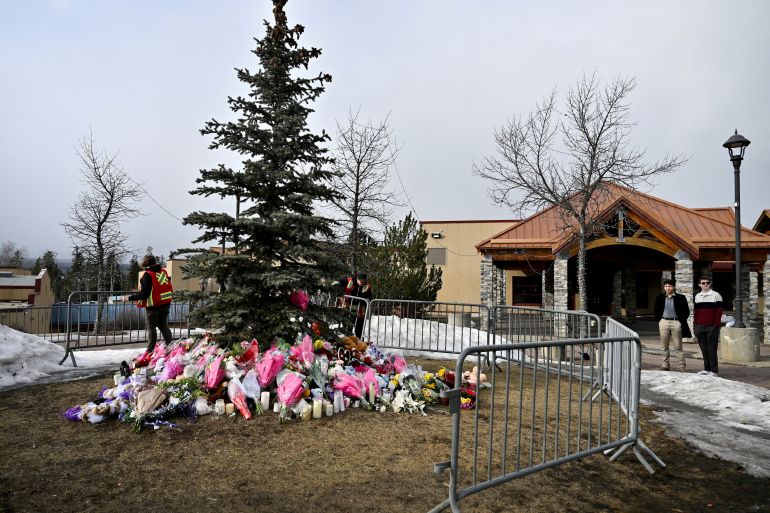 Canadian province sues OpenAI over Tumbler Ridge school shooting