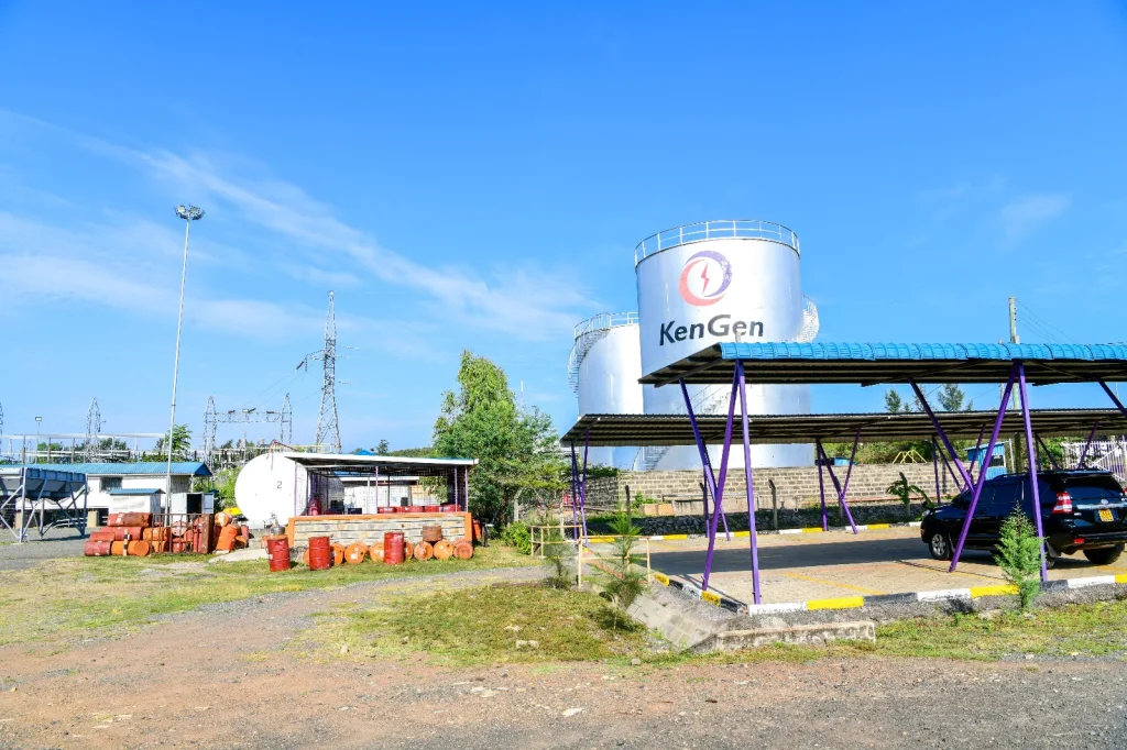 KenGen