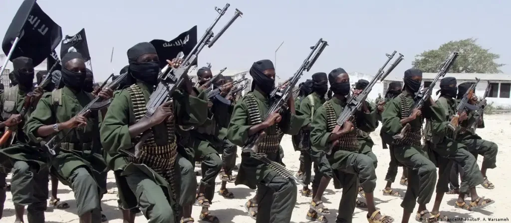 Suspected al-Shabaab militants attack KDF camp in Lamu
