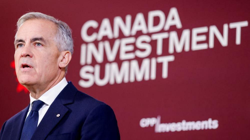 Canada is a ‘safe harbour’ for global finance, Carney says Canada is a 'safe harbour' for global finance, Carney says