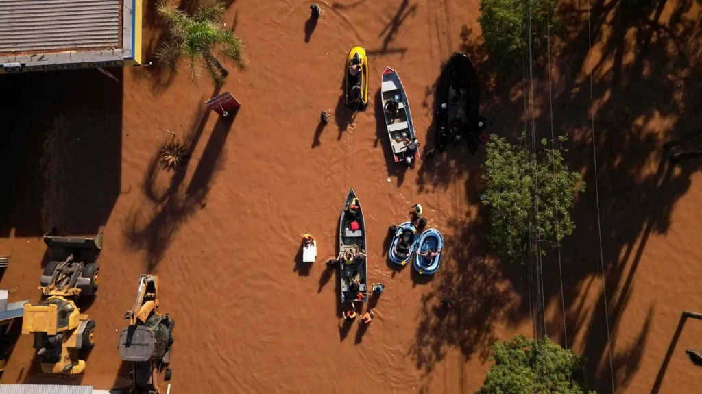 UN warns of ‘supersized’ El Nino as countries prepare for impact