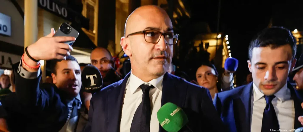 Maltese tycoon acquitted of orchestrating murder of renowned journalist
