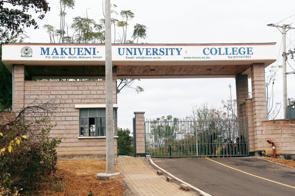 Makueni University College Advertises New Job Opportunities Makueni University College Advertises New Job Opportunities