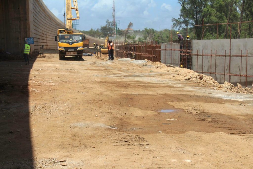 KeNHA Explains Delay in Sh8.4 Billion Mombasa-Mtwapa Road Project