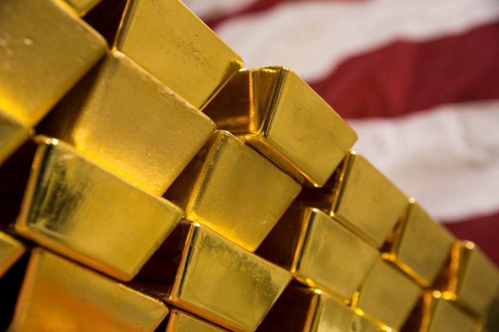Why are European countries moving their gold out of North America?