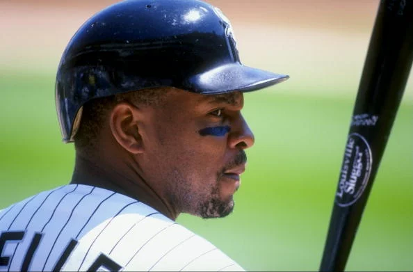 What Is Albert Belle Net Worth?