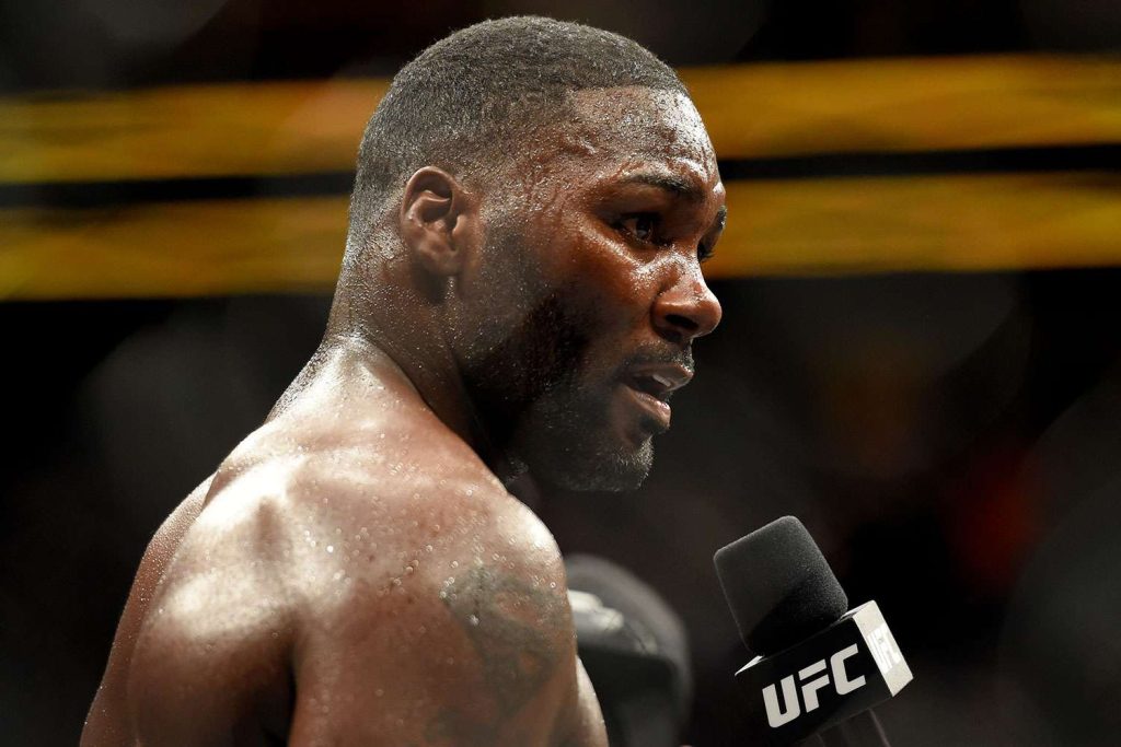 Anthony Johnson Net Worth Anthony Johnson Net Worth