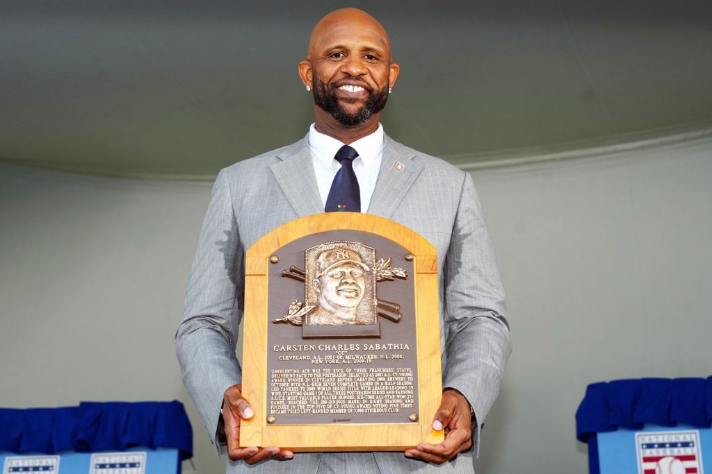 CC Sabathia Net Worth