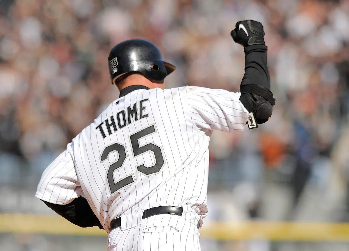 Jim Thome Net Worth