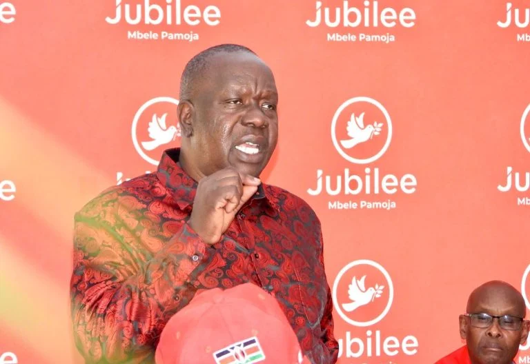 Matiang’i calls for urgent El Niño preparedness as Kenya faces 81% risk Matiang’i calls for urgent El Niño preparedness as Kenya faces 81% risk