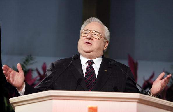 Jerry Falwell Net Worth