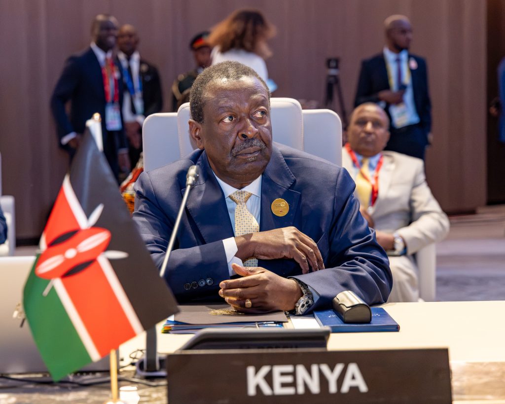 Mudavadi apologises over JKIA disruption, promises urgent resolution