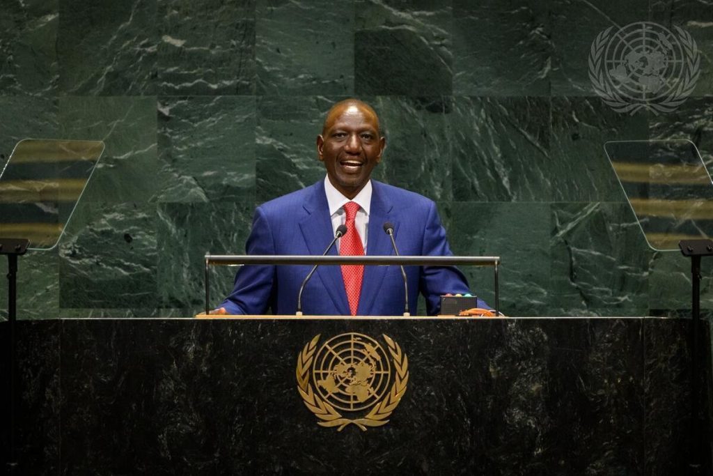 Ruto continues push for Africa representation in UN Security Council