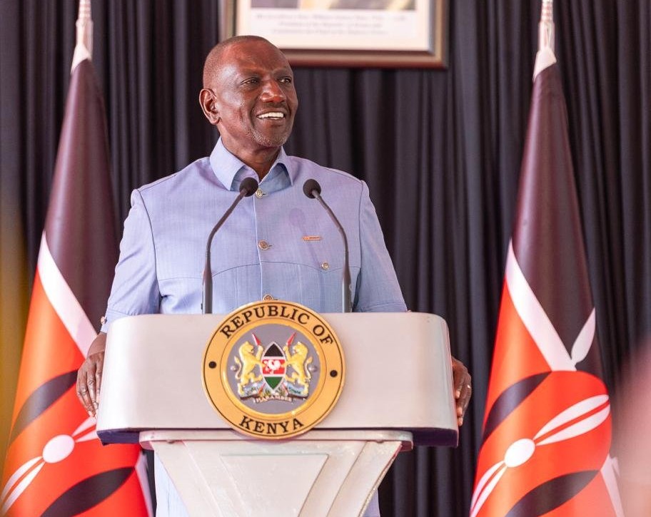 Ruto hails Kenya’s 2029 World Athletics Championships hosting rights
