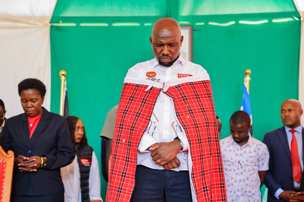 Murkomen declares one-month amnesty for surrender of illicit firearms Murkomen declares one-month amnesty for surrender of illicit firearms
