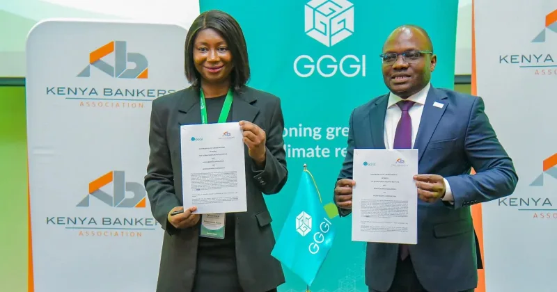 Kenya Banks to Boost Financing for Green and Biodiversity Projects Kenya Banks to Boost Financing for Green and Biodiversity Projects